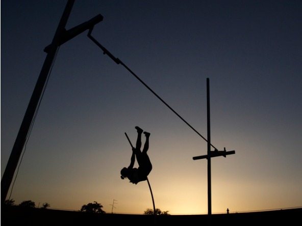 Pole Vaulter